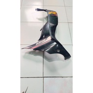 Front Wing Cover Suzuki shogun sp 125 NR FL robot Right Side original 2nd Motorcycle Removal