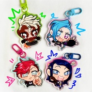 Arcane Acrylic Charms