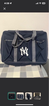 MLB 行李袋