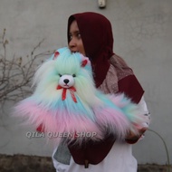 Jabrig XL Premium 40cm Cat Doll – Special Luxury Cat Plushie Big Plushie