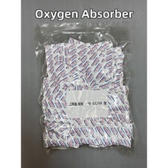 Oxygen Absorber Food Grade – 50CC / 80CC / 300CC Penyerap Oksigen