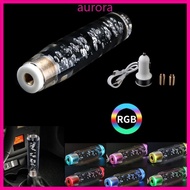 Auro Auto Gear Shifter Transmission  Shift Level Knob Transparent Bubble Adapters