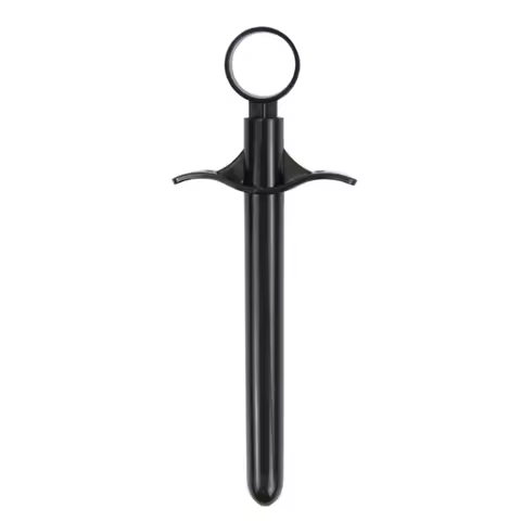 1pc Medical Syringe Needle Hospital Bulb Nurse Syringe Pen Travel Douche Rectal Irrigation Enema Syr
