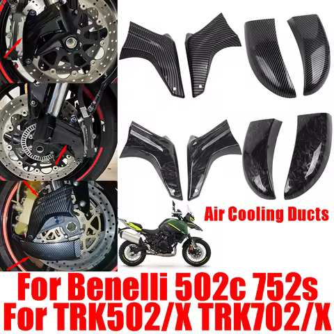 For Benelli 502C 752s TRK502 TRK502X TRK702 TRK702X TRK 702 502 Motorcycle Accessories Front Brake C