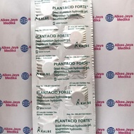 Plantacid Forte 10 Tablets - Ulcer Medicine