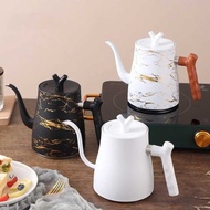 1CLICK2BUY ELPINIS Gooseneck Pour Over Drip Kettle 1.5L - CH-15