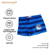 D666 Anti-UV short one-piece baby swimming trunks
