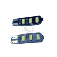 T10 5050 6 LED SUPER BRIGHT ( WHITE )