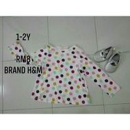 H&M kids girl Top
