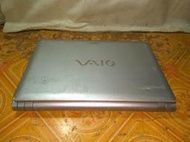 [全景3C]索尼Sony Vaio PCG-31311L 11.6吋 雙核輕巧筆電 零件機 可開機 附電池 二手