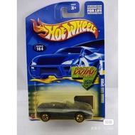 [Ready Stock, If You Have Any Questions Contact] [Rare] Hot Wheels Ferrari Old Puka Ferrari F355 Blu