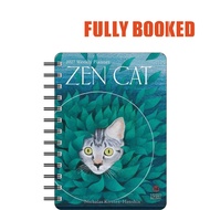 Amber Lotus: Zen Cat 2027 Weekly Planner