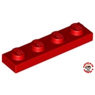 LEGO PART 3710 - PLATE 1 X 4