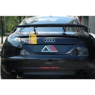 audi TT Vrs spoiler .