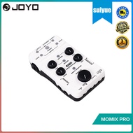 JOYO MOMIX PRO Audio Mixer Suitable for Microphone