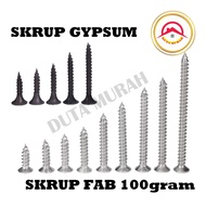 FAB Screws FAB Harden Screws (100 grams)