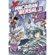 Siri X-VENTURE Pembela Makhluk II 03: Ancaman Bersalji
