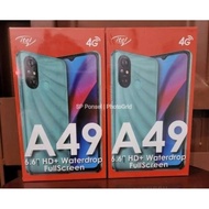 PROMO HP- Itel A49 2/32 GB Garansi free giff LIKE NEW