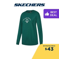 Skechers Women Rally Tennis Pullover - P423W048