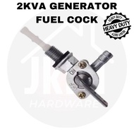 （HEAVY DUTY) 2KVA GENERATOR FUEL COCK