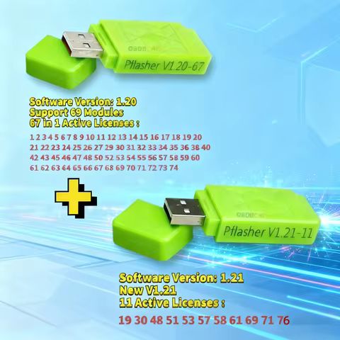for SM2 Pro J2534 PCMflasher pcm FLASH V1.20 1.21 Bench ECU Chip Programmer Tool Dongle 1.21/1.20 69
