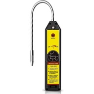 WJL-6000 Freon Leak Detector Halogen Gas Sniffer Refrigerant AC Leak Tester R22 R410A R134A R1234YF