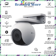 EZVIZ H8 5MP Outdoor WiFi IP Camera - Genuine Product