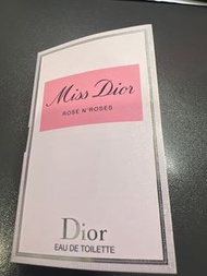 Miss Dior 香水 Sample