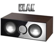 【彰化天竺國音響精品館】ELAC CC 61.2 中置喇叭