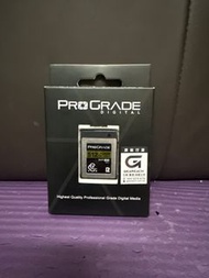 全新未用過 香港行貨 Prograde Digital  CFexpress Type B 512 512GB 512G 記憶卡 Nikon Z Canon RF