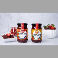 CIK MERAH CAMERON HIGHLAND SAMBAL BILIS TOMATO CERI/STRAWBERRY 220g
