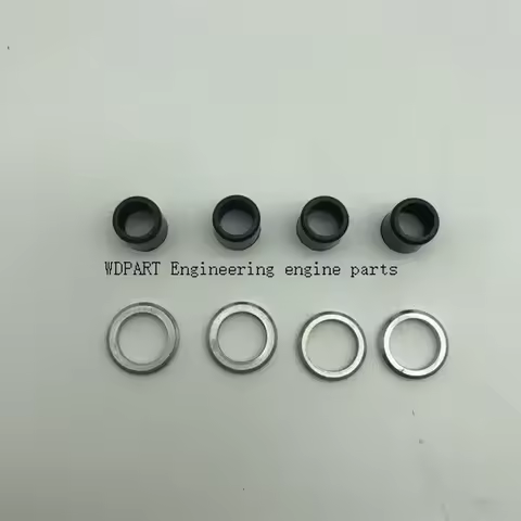 1 Set 119802-11870 Fuel Injector Nozzle Protector For Yanmar engine parts 4TNV88 4TNV98