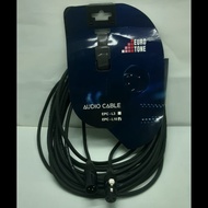 CANON to CANON EURO TONE MIC CABLE (10 Meters)