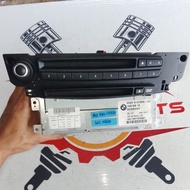 BMW E60 N52 radio player used
