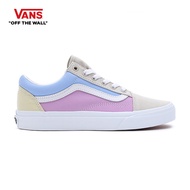 VANS OLD SKOOL - PASTEL MULTI รองเท้าผ้าใบ VANS ชาย หญิง