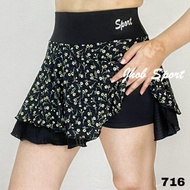 Mini Tennis Skirt