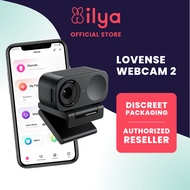Lovense Webcam 2 (Ultra HD 4K Live Streaming Webcam)