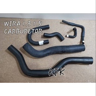 WIRA 1.3 1.5 fuel INJECTION Vdo RADIATOR HOSE SET