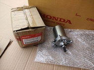 มอเตอร์สตาร์ทแท้เวฟ110iรุ่นปี2009-20201ชิ้น MOTOR UNIT，START 31210-KWW-742