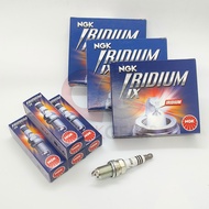 💯 𝑶𝒓𝒊𝒈𝒊𝒏𝒂𝒍 NGK Iridium IX BKR Spark Plug BKR7EIX / BKR8EIX / BKR9EIX - Honda Civic EG EK / Proton Wi