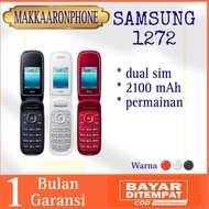 Terbaru Handphone Samsung Gt E-1272 Hp Samsung Lipat Dual Sim