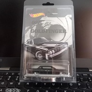 Hotwheels 007goldfinger 64lincoln Continental