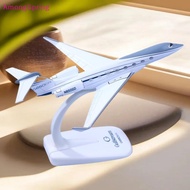 AmongSpring 1PCS Gulfstream G650 Aircraft Diecast 1/200 Scale Airplane Model Planes G650ER Airplane 
