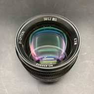 7 artisans DJ-Optical 50mm f1.1