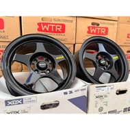 NEW [ SPORT RIM SPOON SW388 ] 15x7JJ 4H100 ET35 FLOW FORIMING THAI City Myvi Vios Saga Jazz Wira