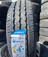 SUNNY 2025 VAN SIZE 165R13C 175R13C 165R14C 175R14C 185R14C 195R15C  3 TAHUN WARRANTY