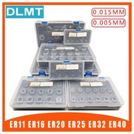 ER11 ER16 ER20 ER25 ER32 ER40 Collet Chuck AA High Precision 0.005mm Spring Collet Chuck Set Suit Fo