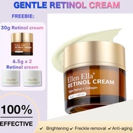 Terbaikk Upgrade Ellen Ella Retinol Face Cream- Beli Sekarang Dapatkan