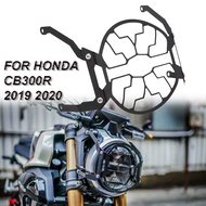 Motorcycle Accessories FOR HONDA CB300R CB 300R CB300 R 2019 2020 Headlight Grille Guard Cover Prote