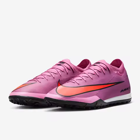 Nike Authentic Vapor 16 Pro Men's Women's Lightweight Cushioned Football Shoes FQ8687-600